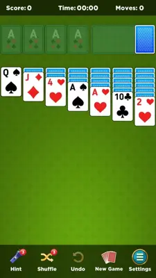 ASMR Solitaire android App screenshot 9