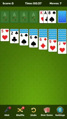 ASMR Solitaire android App screenshot 2