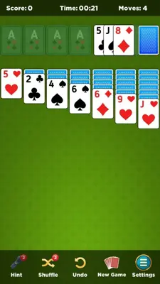 ASMR Solitaire android App screenshot 3