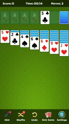 ASMR Solitaire android App screenshot 4