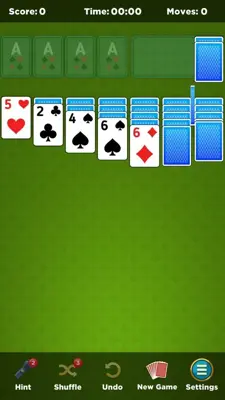 ASMR Solitaire android App screenshot 5