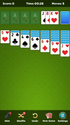 ASMR Solitaire android App screenshot 6